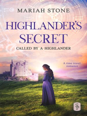 cover image of Highlander's Secret